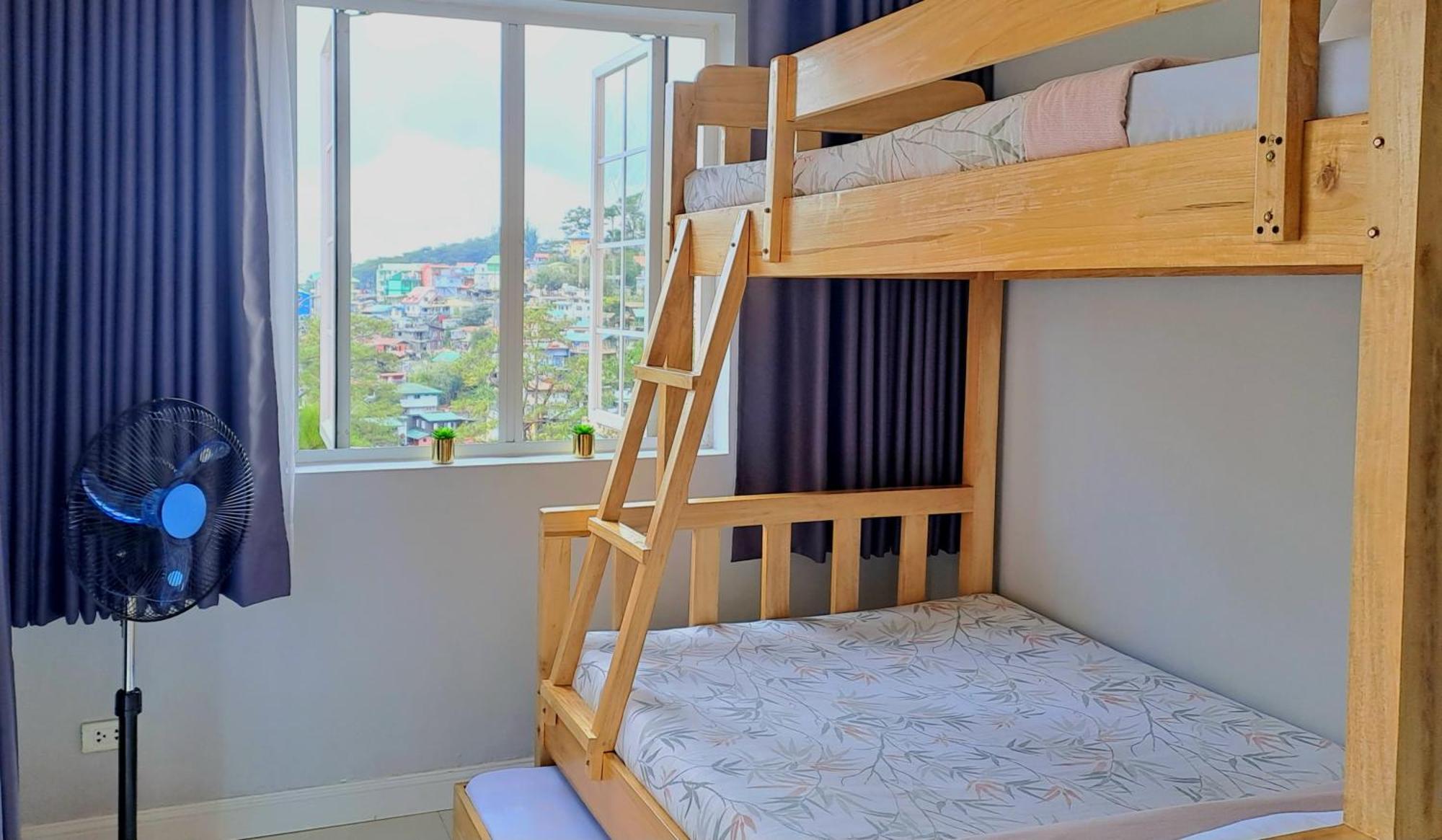 88 Gibraltar Apartment Baguio City Ngoại thất bức ảnh