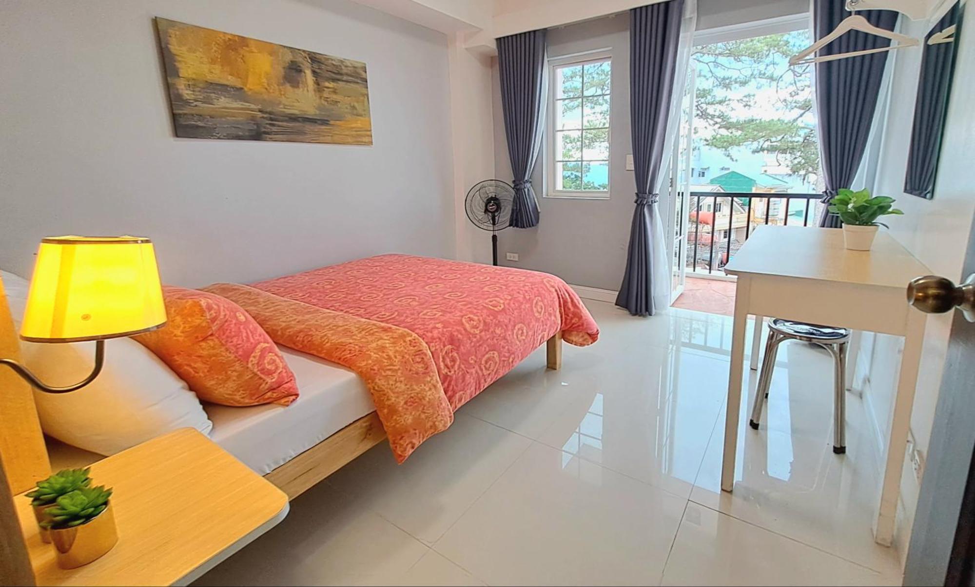 88 Gibraltar Apartment Baguio City Ngoại thất bức ảnh