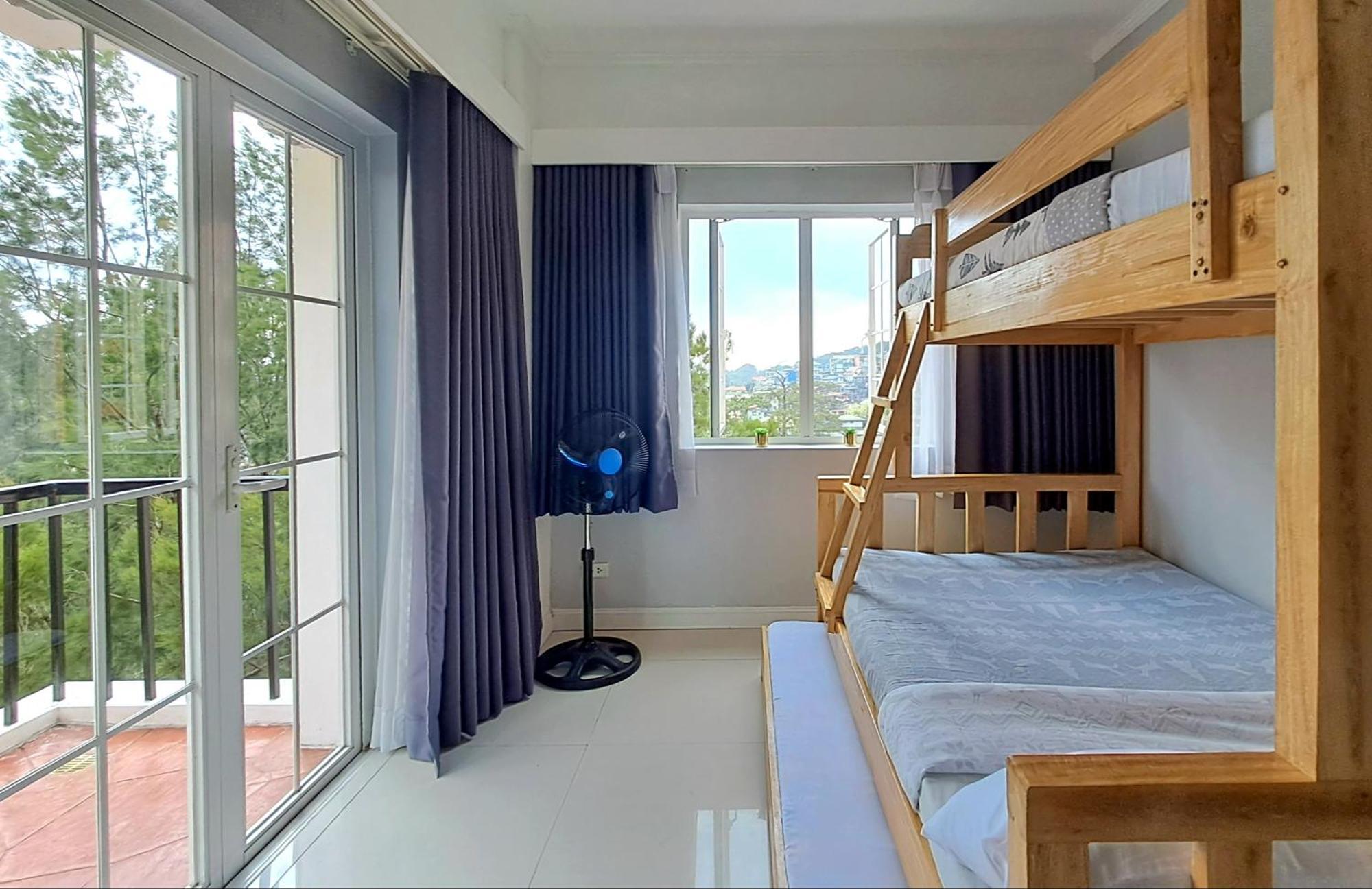 88 Gibraltar Apartment Baguio City Ngoại thất bức ảnh