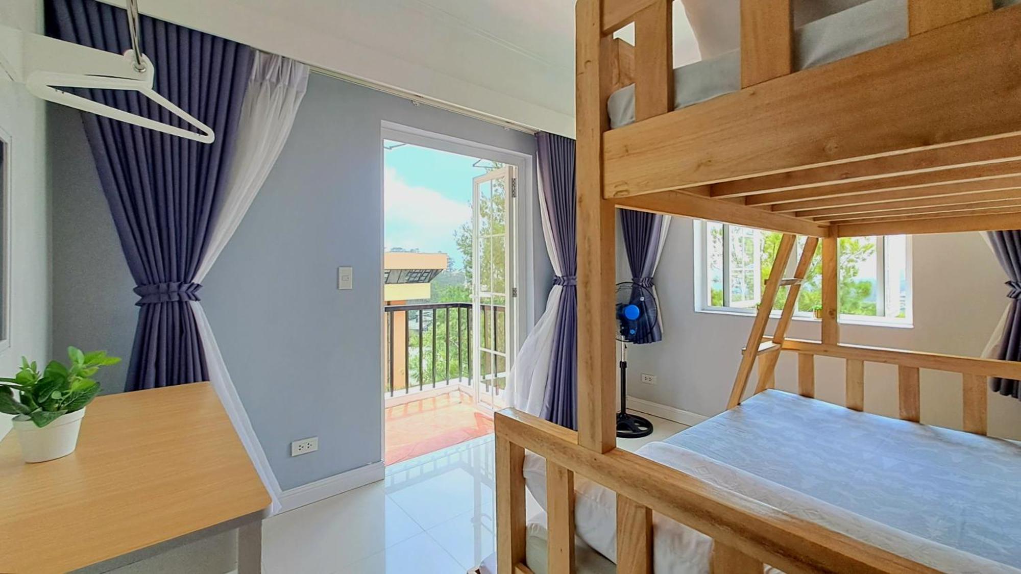 88 Gibraltar Apartment Baguio City Ngoại thất bức ảnh
