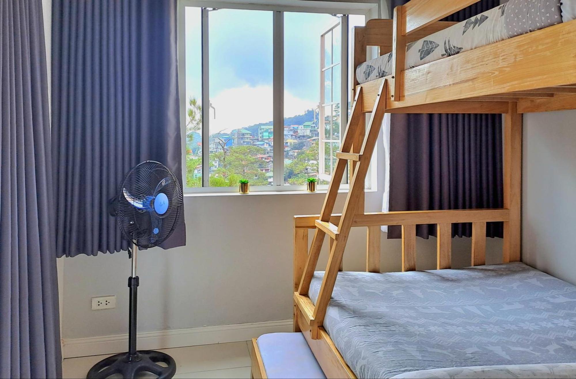 88 Gibraltar Apartment Baguio City Ngoại thất bức ảnh