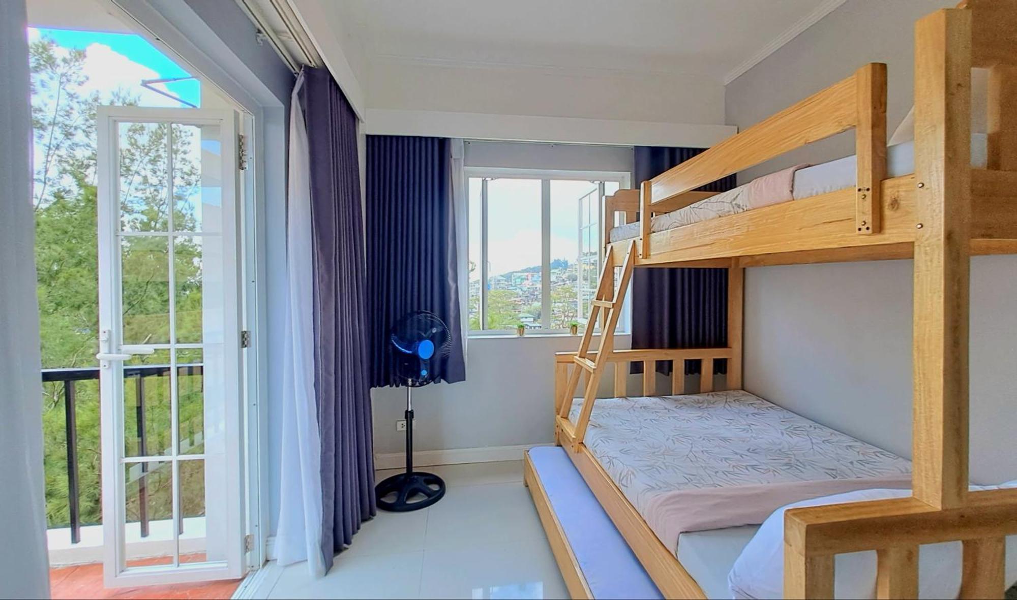 88 Gibraltar Apartment Baguio City Ngoại thất bức ảnh