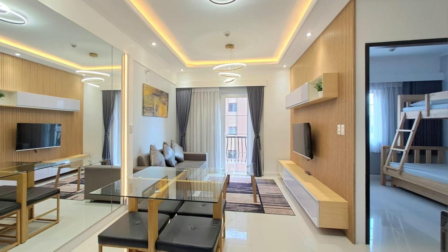 88 Gibraltar Apartment Baguio City Ngoại thất bức ảnh