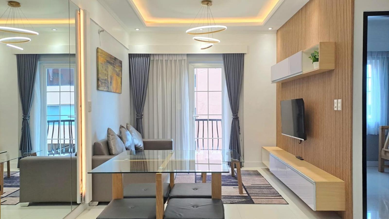 88 Gibraltar Apartment Baguio City Ngoại thất bức ảnh